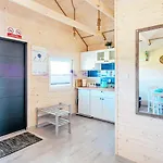 Ferienhaus Linowe - Letniskowe Nad Morzem Rusinowo (Slawno)