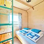 Linowe - Letniskowe Nad Morzem Ferienhaus Rusinowo (Slawno)
