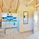 Ferienhaus Linowe - Letniskowe Nad Morzem Rusinowo (Slawno)