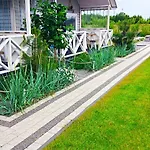 Linowe - Letniskowe Nad Morzem Ferienhaus *