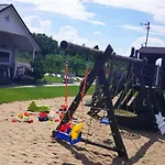 Ferienhaus Linowe - Letniskowe Nad Morzem