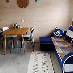 Linowe - Letniskowe Nad Morzem Ferienhaus *