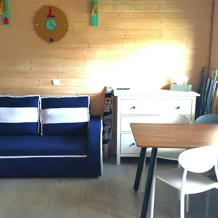 Linowe - Letniskowe Nad Morzem Casa vacanze Rusinowo (Slawno)