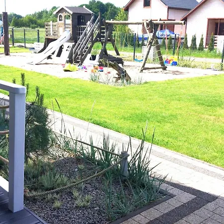 Ferienhaus Linowe - Letniskowe Nad Morzem *